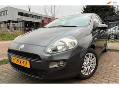 Fiat Punto Evo - 0.9 TwinAir Street / APK/NAP/O.H Boekjes