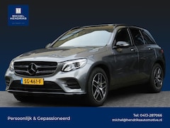 Mercedes-Benz GLC-klasse - 250 4MATIC AMG Night Edition