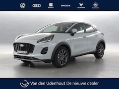 Ford Puma - 1.0 EcoBoost 125pk Hybrid Titanium / 360 Camera / Stoelverwarming / Keyless / Trekhaak