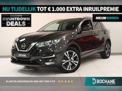 Nissan Qashqai - 1.3 DIG-T N-Connecta | Panoramadak | 360° Camera | Bluetooth | Parkeersensoren | Key-less