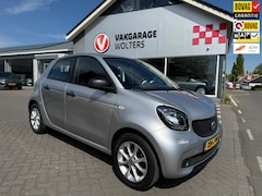 Smart Forfour - 1.0 Pure