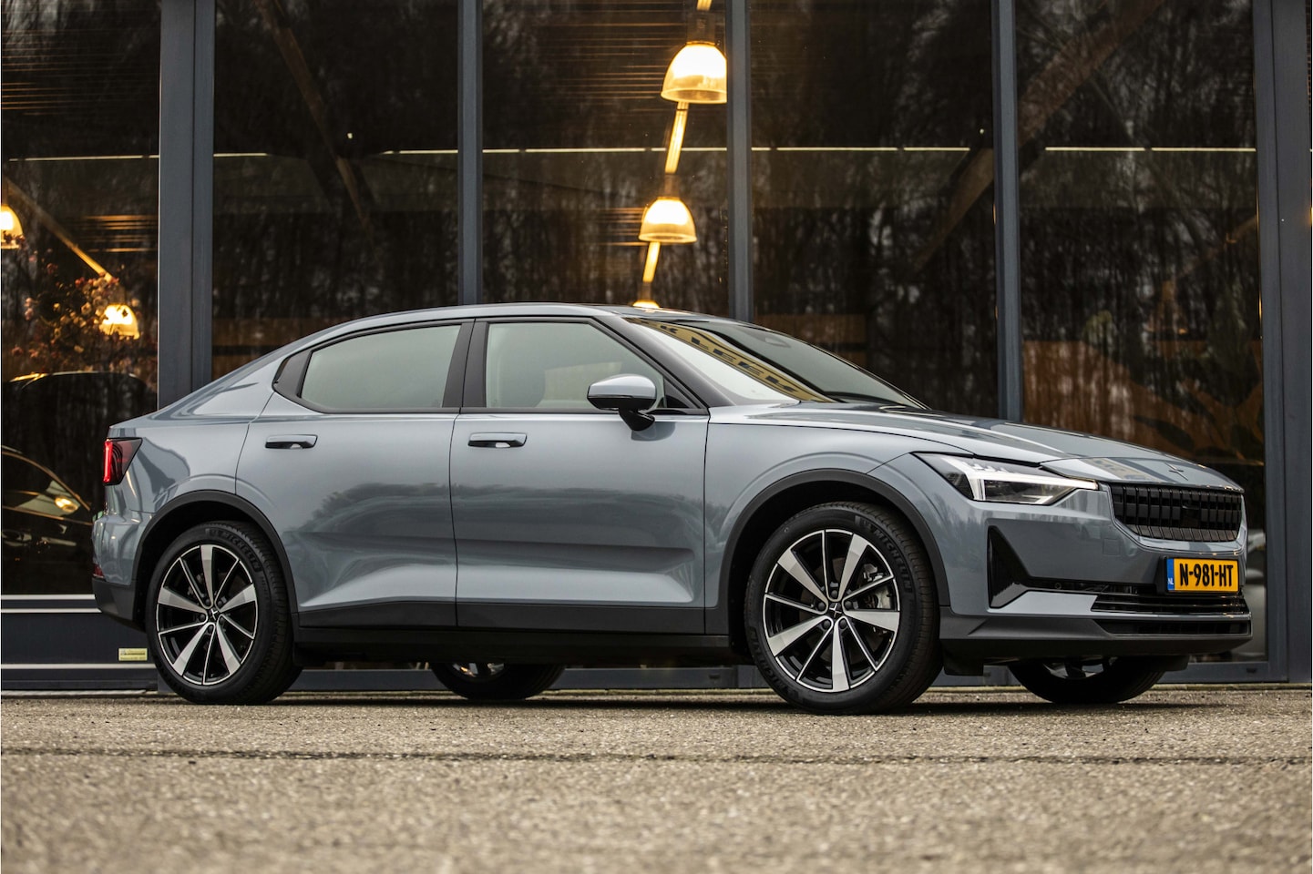 Polestar 2 - Long Range Single Motor 78 kWh - AutoWereld.nl