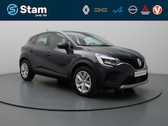 Renault Captur - 1.6 E-Tech Hybrid 145 Zen Camera | Cruise | Navi | Parkeersens. achter