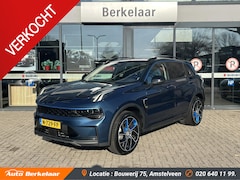 Lynk & Co 01 - 1.5 | Panorama open schuifdak | All season banden |