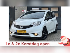 Nissan Note - 1.2 Black Edition / PDC / Cruise Control / Navi / Airco / Sport / Parelmoer Wit / Met Gara
