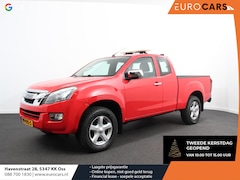 Isuzu D-Max - 2.5 Extended Cab Automaat 4*4 | Airco | Cruise Control | Trekhaak