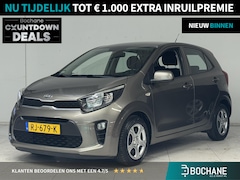 Kia Picanto - 1.0 CVVT EconomyPlusLine Airco | Bluetooth | Lichtsensor |