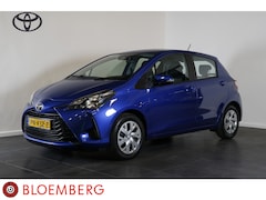 Toyota Yaris - 1.0 VVT-i Comfort | Airco | Trekhaak afneembaar |