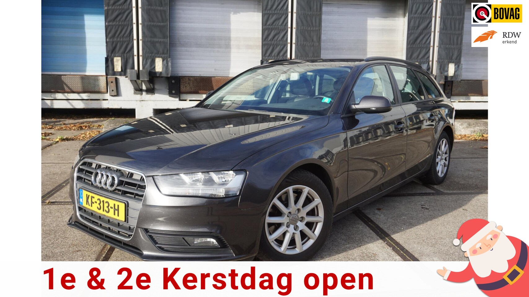 Audi A4 Avant - 2.0 TDIe Pro Line 2.0 TDIe Pro Line - AutoWereld.nl