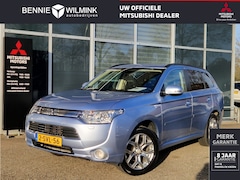 Mitsubishi Outlander - 2.0i PHEV Instyle | nieuwe batterij | LPG