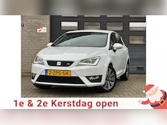 SEAT Ibiza - 1.2 TSI FR / Xenon / VOL Dealer Onderhouden / Parelmoer Wit / Cruise Control / NAP / Clima