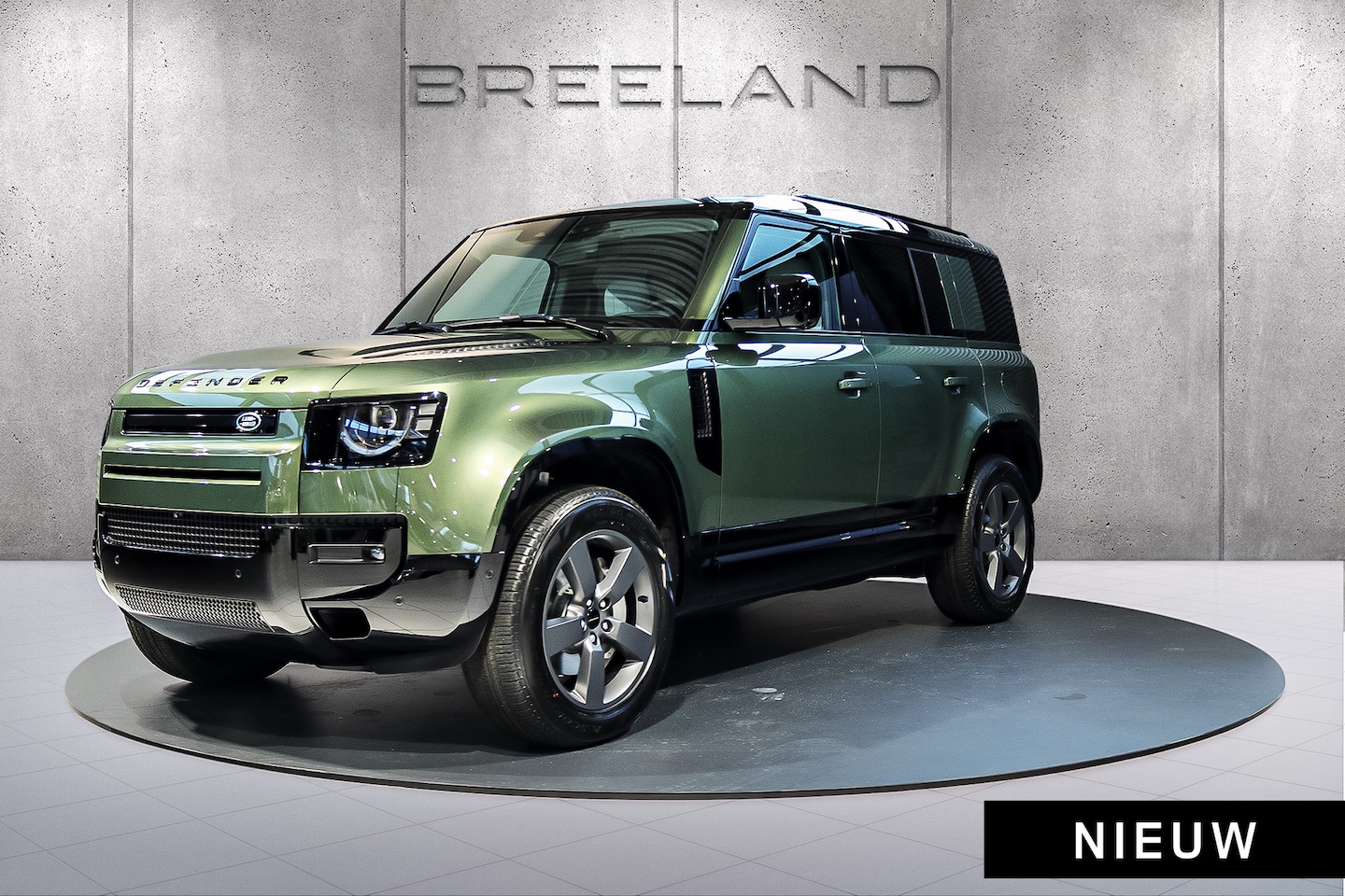 Land Rover Defender 110 - P300e X-Dynamic HSE | FACELIFT | NIEUW! - AutoWereld.nl