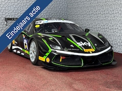 Ferrari 488 - 488 670 PK CHALLENGE EVO INCL.VAT