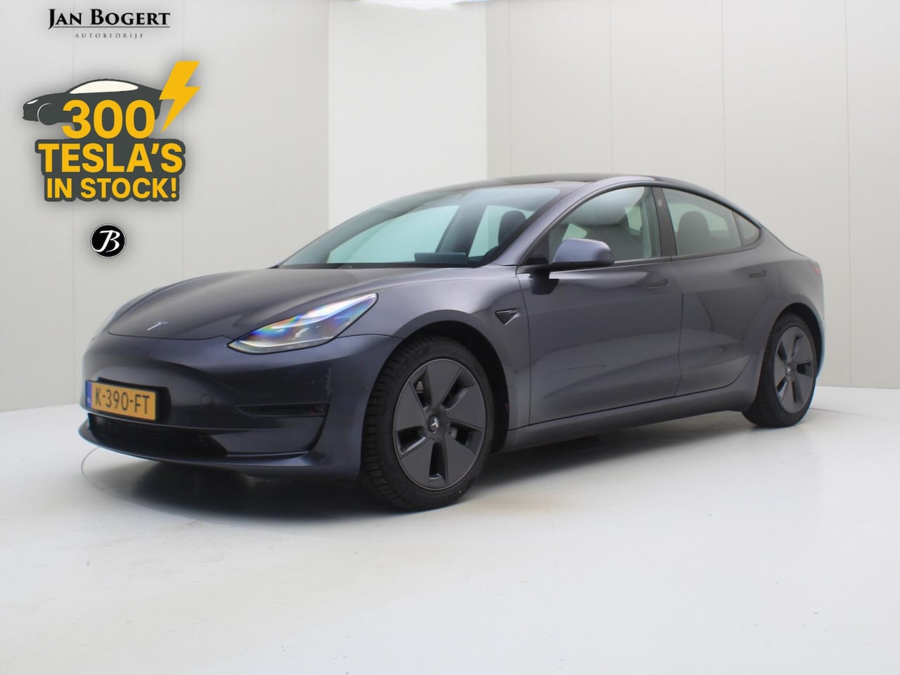 Tesla Model 3 - Long-Range AWD 351pk 75 kWh FACELIFT [ TREKHAAK+WARMTEPOMP+AUTOPILOT+PREMIUM AUDIO ] - AutoWereld.nl