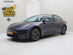 Tesla Model 3 - Long-Range AWD 351pk 75 kWh FACELIFT [ TREKHAAK+WARMTEPOMP+AUTOPILOT+PREMIUM AUDIO ]