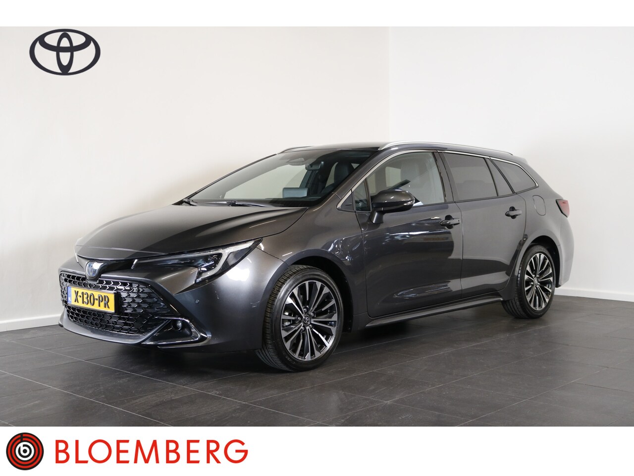 Toyota Corolla Touring Sports - 1.8 Hybrid First Edition 1.8 Hybrid First Edition - AutoWereld.nl