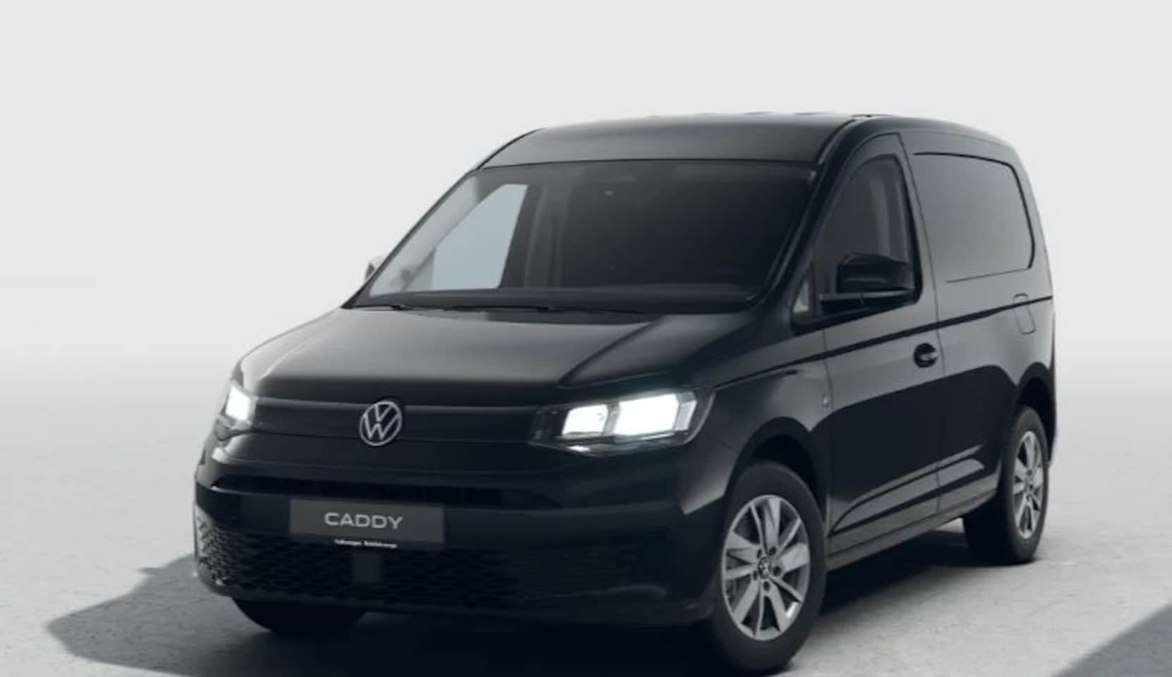 Volkswagen Caddy Cargo - 2.0 TDI 90kW 122PK Style DSG / Demonstratieauto - AutoWereld.nl