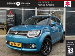 Suzuki Ignis - 1.2 Stijl Smart Hybrid | Trekhaak | All seasons
