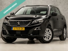 Peugeot 3008 - 1.2 PureTech Sport (APPLE CARPLAY, GROOT NAVI, CLIMATE, LEDEREN SPORTSTOELEN, TREKHAAK, PA