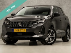 Peugeot 3008 - 1.6 HYbrid 225 Allure Sport 225Pk Automaat (APPLE CARPLAY, GROOT NAVI, 360 CAMERA, LEDER,
