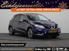 Nissan Pulsar - 1.2 DIG-T N-Connecta | Achteruitrijcamera | Trekhaak | Climate Control | Automaat |