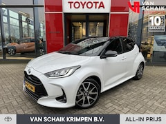 Toyota Yaris - 1.5 Hybrid Executive NL-auto Stoelverwarming Navigatie