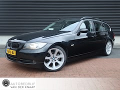 BMW 3-serie Touring - 325i | Clima | Cruise | PDC | Halfleder | Stoelverwarming |