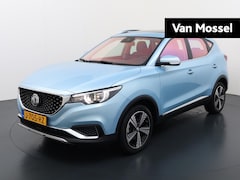 MG ZS - EV Luxury 45 kWh | Apple carplay / Android | Panorama dak | Parkeer camera | Leder