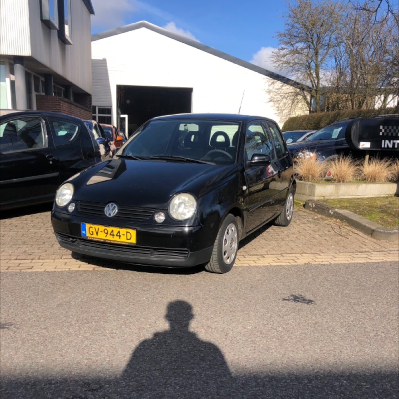 Volkswagen Lupo - 1.4 Trendline Prima rijdende Lupo (Zo mee,geen Apk) - AutoWereld.nl