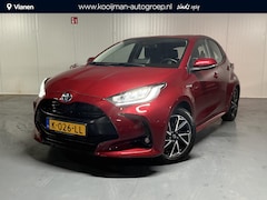 Toyota Yaris - 1.5 Hybrid Dynamic 1e eigenaar, slechts 50.243 km, nette auto