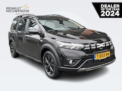 Dacia Jogger - 1.6 Hybrid 140 Extreme 7p. / ACHTERUITRIJCAMERA / PARKEERSENSOREN / DODEHOEKSENSOREN / CRU