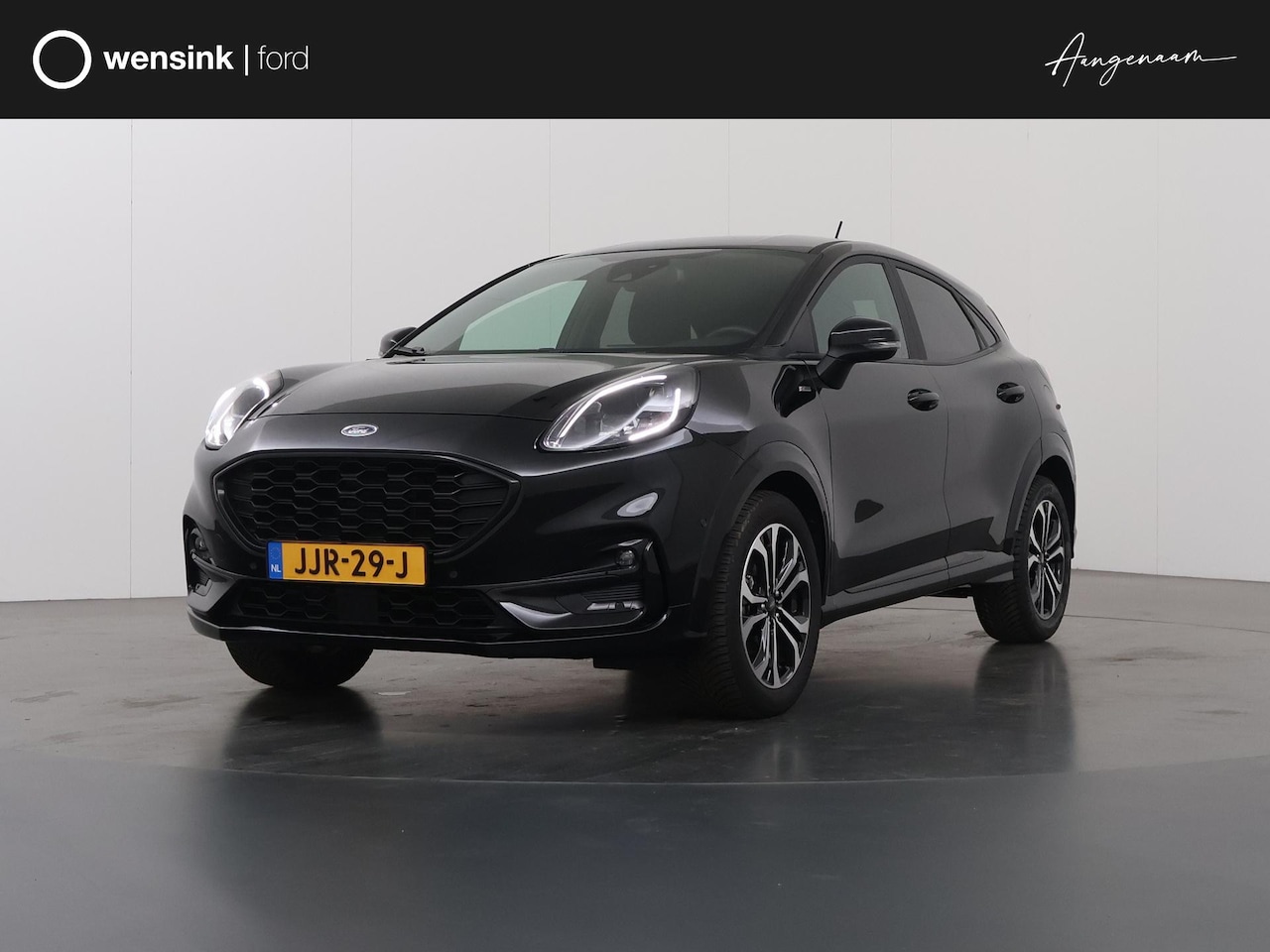 Ford Puma - 1.0 EcoBoost Hybrid ST-Line | Navigatiesysteem | Parkeercamera | Winterpakket | Cruise con - AutoWereld.nl