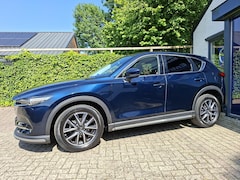 Mazda CX-5 - 2.5 SkyActiv-G 194 GT-M Trekhaak, schuifdak, leer, 360°