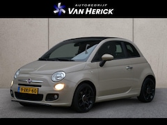 Fiat 500 C - 0.9 TwinAir 500S | Navi | Nette staat
