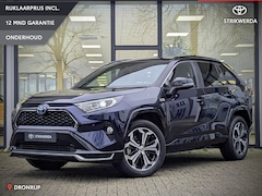 Toyota RAV4 - 2.5 Plug-in Hybrid AWD Bi-Tone Plus | 360 Camera | JBL | Memory | Stoelverw./koeling | Stu