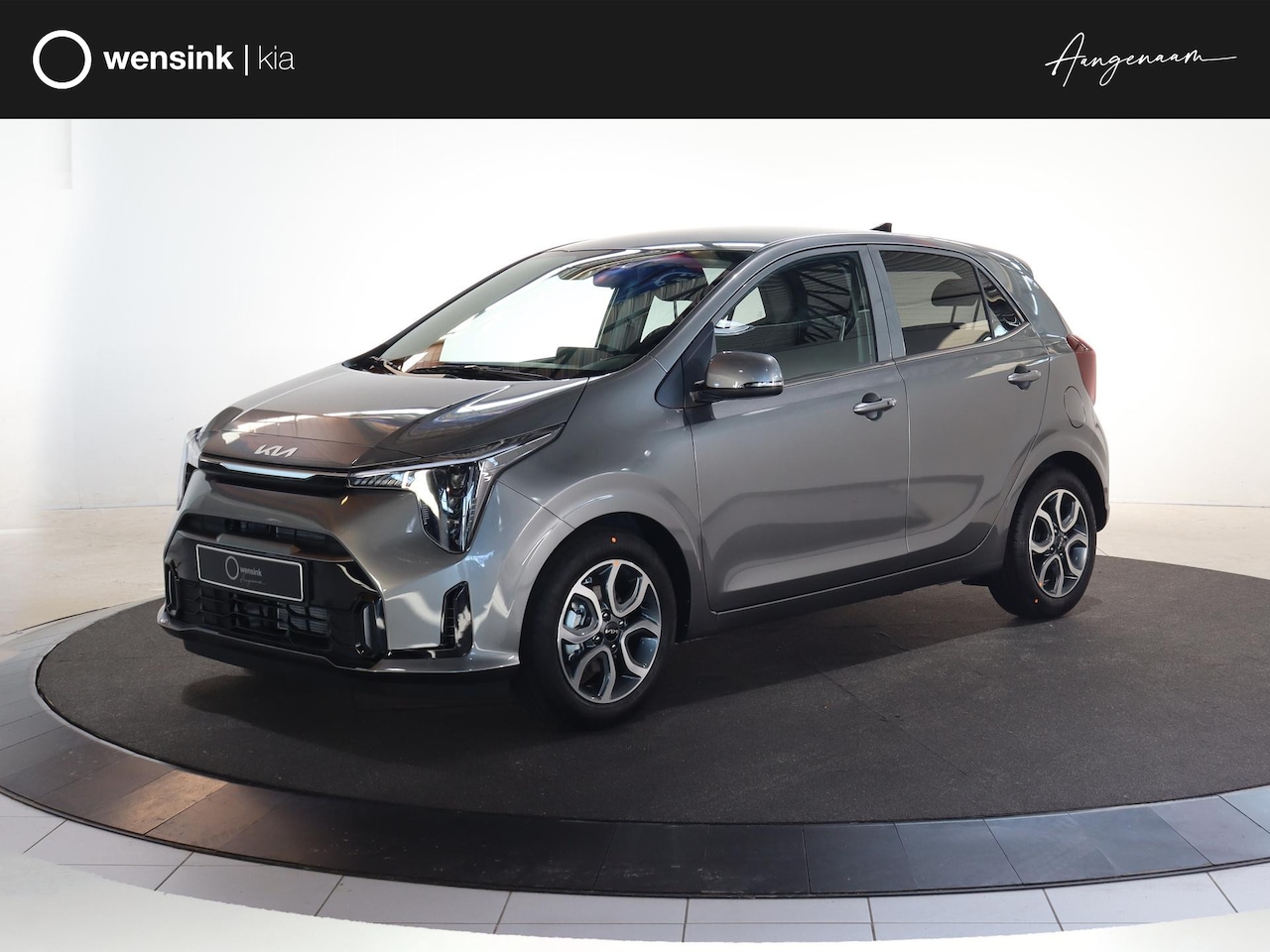 Kia Picanto - 1.0 DPI ExecutiveLine | 4-zits | Stoelverwarming | Achteruitrijcamera | LED Koplampen | Na - AutoWereld.nl