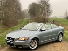 Volvo C70 Convertible - 2.4 MOMENTUM, AUTOMAAT, 20.754KM, 1STE EIGENAAR