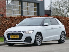 Audi A1 Sportback - 25 TFSI Pro Line S | stoelverwarming | Apple Carplay/Android auto