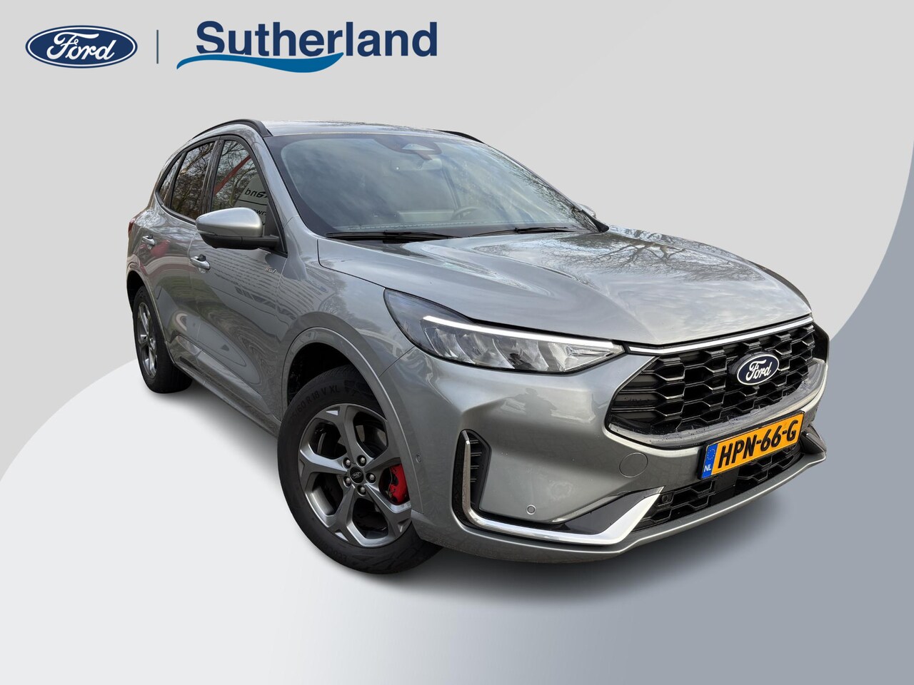 Ford Kuga - 2.5 PHEV ST-Line X | Nieuw Model! |  Adaptive Cruise control | AGR-stoelen | Winter Pack | - AutoWereld.nl