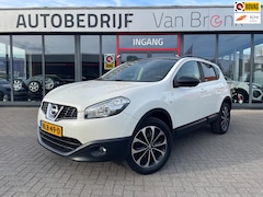 Nissan Qashqai - 1.6 360 TechView | Alcantara | 360° Camera | Pano-dak