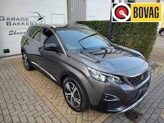 Peugeot 3008 - 1.6 HYbrid4 300 GT Avantage Bi-Tone Camera Navigatie Stoelverwarming Blind-Spot Trekhaak M