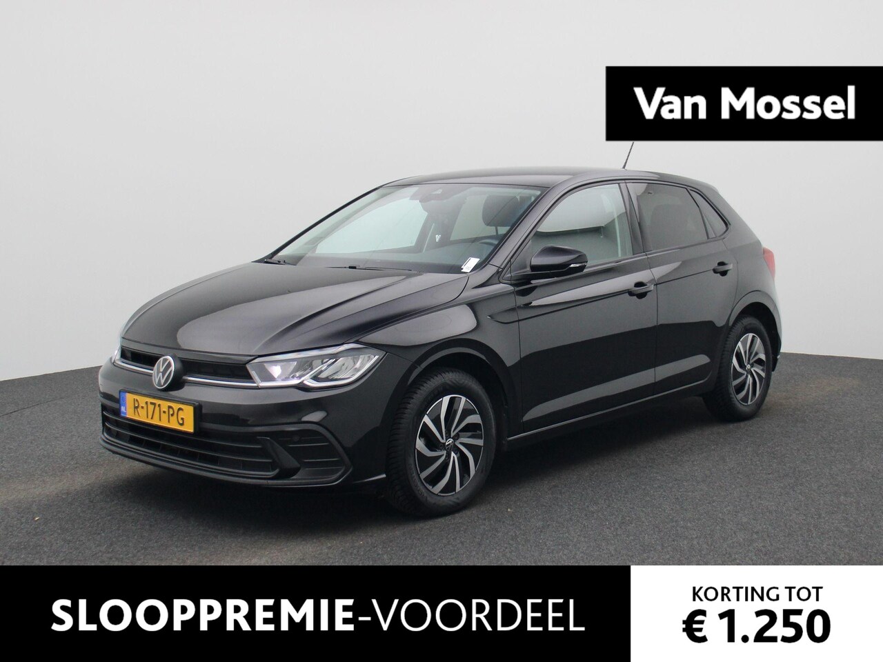 Volkswagen Polo - 1.0 TSI Life | AIRCO | NAVIGATIE - AutoWereld.nl
