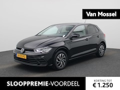 Volkswagen Polo - 1.0 TSI Life | AIRCO | NAVIGATIE