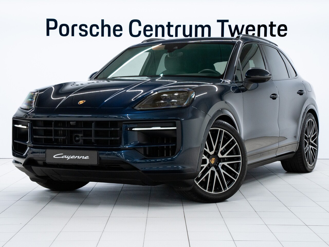 PORSCHE CAYENNE E-HYBRID