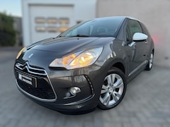 Citroën DS3 - 1.2 PureTech So Chic 4-SEIZOENENBANDEN / PARKEERSENSOREN / CRUISE CONTROL / CLIMATE CONTRO