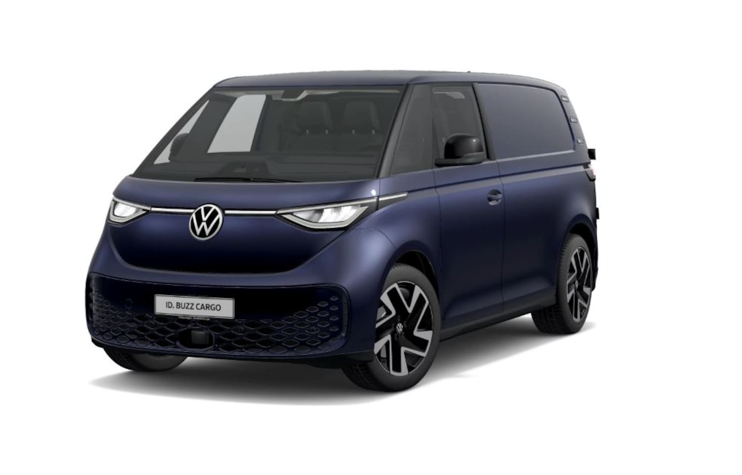 Volkswagen ID. Buzz Cargo - L1H1 79kWh 286PK RWD Anniversary-Edition / Direct Leverbaar - AutoWereld.nl