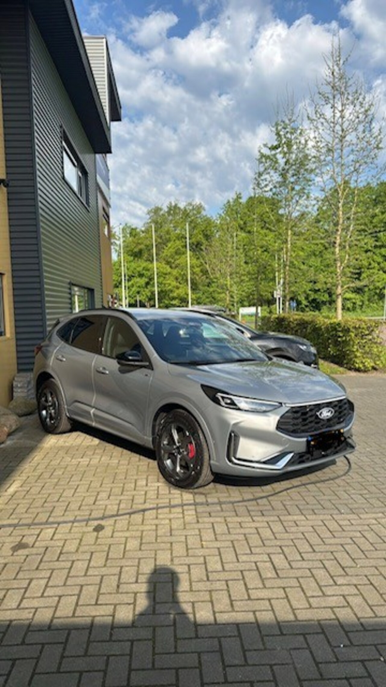 Ford Kuga - 2.5 - AutoWereld.nl