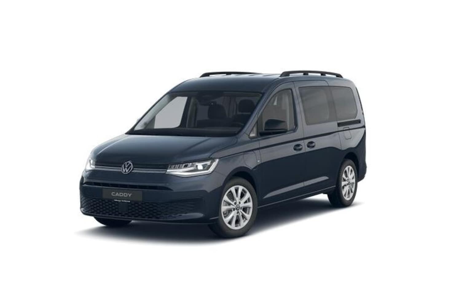 Volkswagen Caddy Maxi - Kombi 1.5 TSI 85kW 115PK Hybride Life - AutoWereld.nl