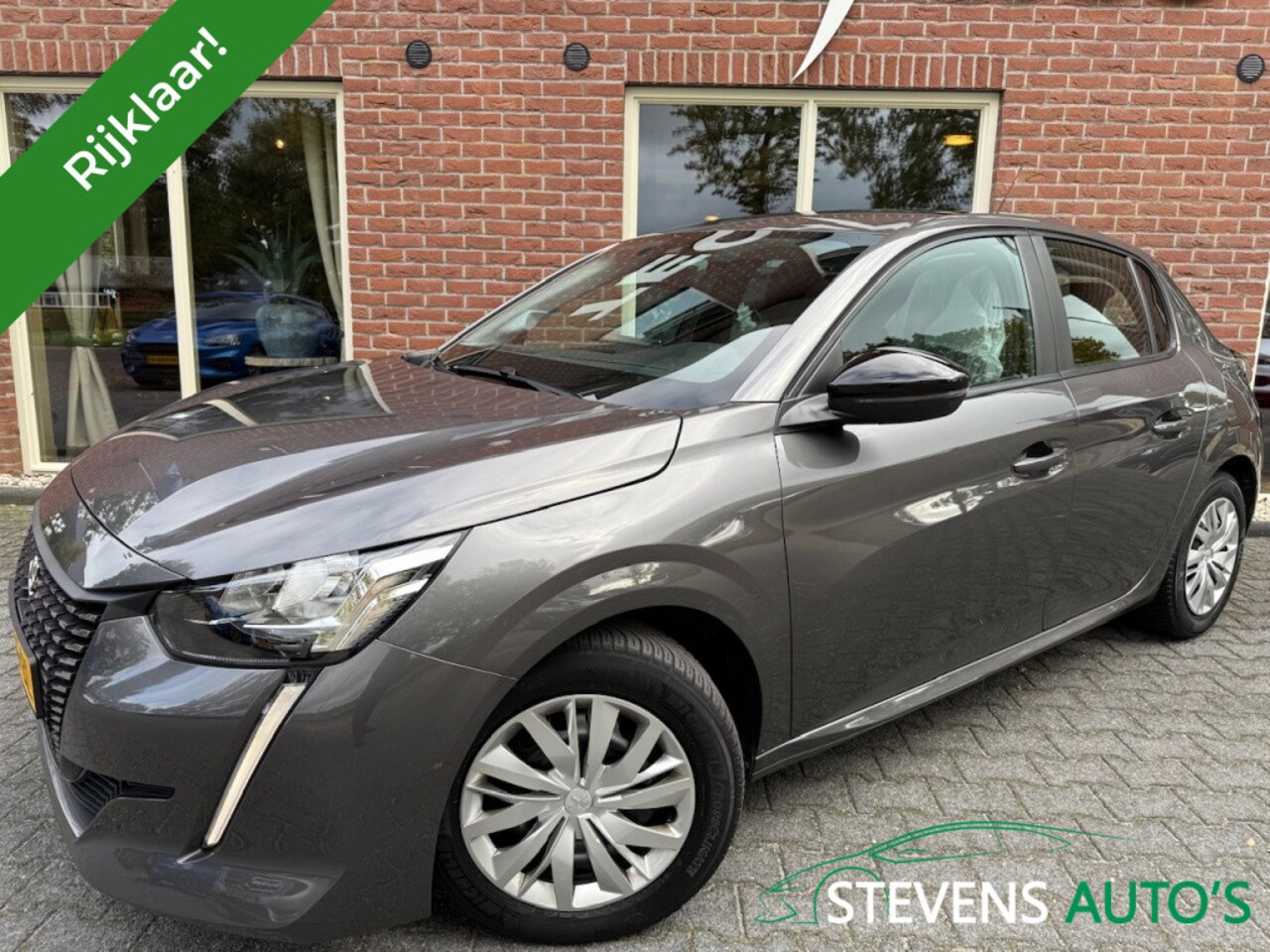 Peugeot 208 - 1.2 PureTech Active RIJKLAAR INCL. GARANTIE / LED / NAVI / AIRCO - AutoWereld.nl