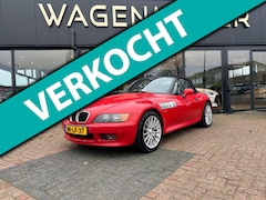 BMW Z3 Roadster - 1.9 Elektr ramen|Leder|Heeft liefde nodig